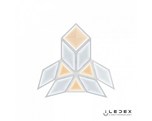 Накладной светильник iLedex Creator SMD-924416 WH-6000K