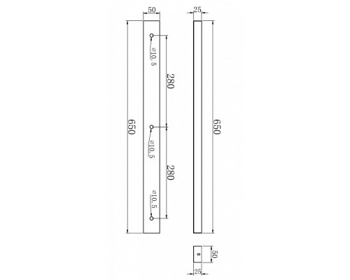 Основание Maytoni Universal base SPR-BASE-03-B