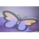 Накладной светильник Escada Butterfly 10205/5LED
