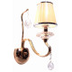 Бра LUMINA DECO Finezzia LDW 9267-1 GD