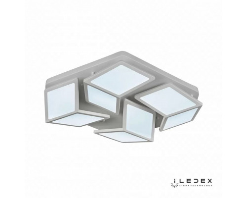 Потолочная люстра iLedex Meridian W49005-4 WH