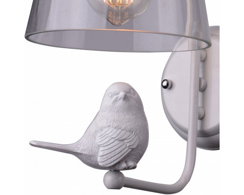 Бра Arte Lamp Passero A4289AP-1WH