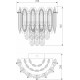 Накладной светильник Bogate's Chaleur a067823