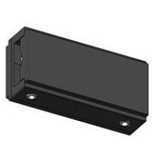 Соединитель линейный для треков Italline Fantom IT010-4013 black