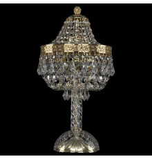 Настольная лампа декоративная Bohemia Ivele Crystal 1927 19271L4/H/20IV G