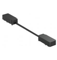 Соединитель гибкий для треков Italline Kreator IT09-9027 black