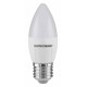 Лампа светодиодная Elektrostandard Свеча E27 6Вт 6500K a048678