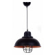 Подвесной светильник LUMINA DECO Fuko LDP 6859 BK