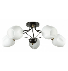 Потолочная люстра Arte Lamp Brighton A2706PL-5CK