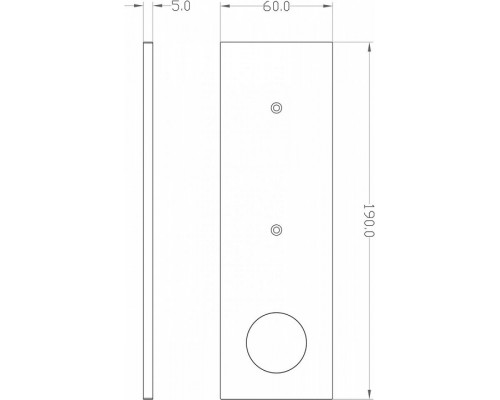 Накладной светильник Deko-Light Fine 687035