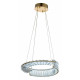 Подвесной светильник LUMINA DECO 6026 LDP 6026-400 GD