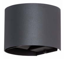 Накладной светильник Arte Lamp Rullo A1415AL-1BK