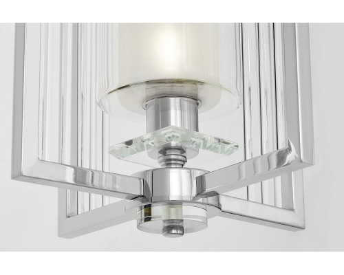 Подвесной светильник LUMINA DECO Manhattan LDP 8012-1 CHR