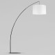 Торшер TK Lighting Moby 3060 Moby White