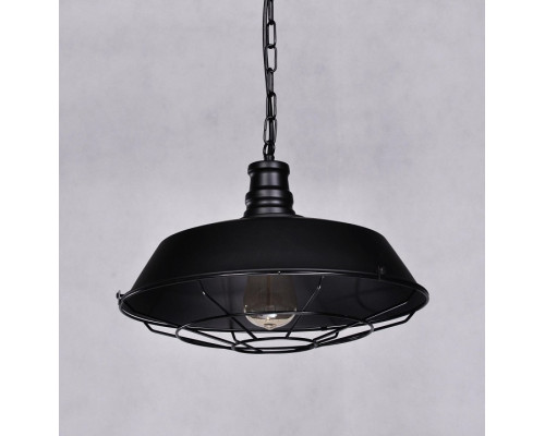 Подвесной светильник LUMINA DECO Arigio LDP 6862-350 BK