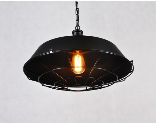 Подвесной светильник LUMINA DECO Arigio LDP 6862-450 BK