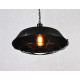 Подвесной светильник LUMINA DECO Arigio LDP 6862-450 BK