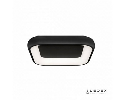 Накладной светильник iLedex illumination HY5280-838 38W BK