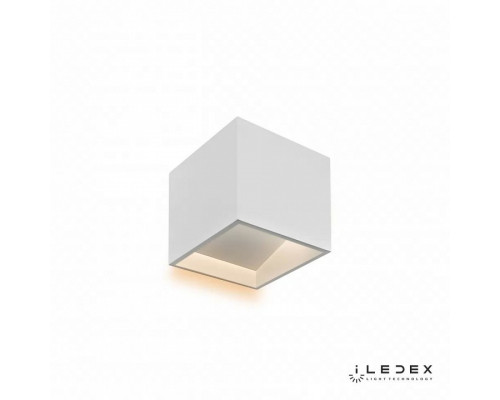 Накладной светильник iLedex Dice ZD8086L-6W WH