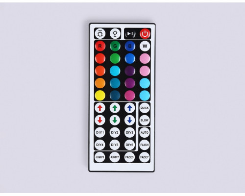 Контроллер-регулятор цвета RGB с пультом ДУ Ambrella Light GS GS11251