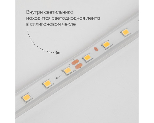 Накладной светильник Feron DH2002 48020