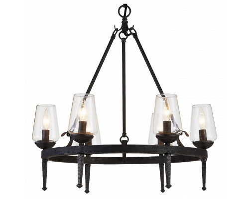 Подвесная люстра Arte Lamp 1722 A1722SP-6BA