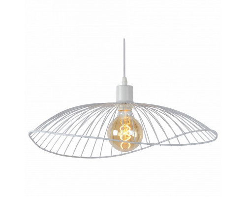 Подвесной светильник TopLight Agnes TL1196H-01WH