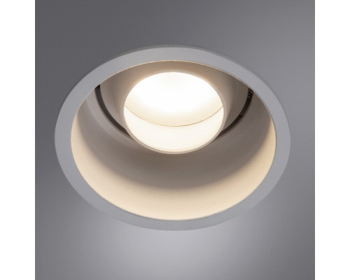 Встраиваемый светильник Arte Lamp Keid A2162PL-1WH