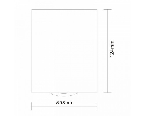 Спот ST-Luce Torus ST108.517.01