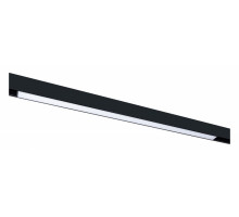 Встраиваемый светильник Arte Lamp Linea A4683PL-1BK