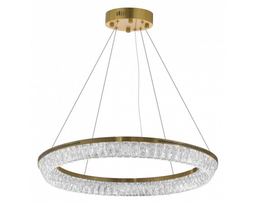 Подвесной светильник LUMINA DECO 6031 LDP 6031-800 GD