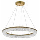 Подвесной светильник LUMINA DECO 6031 LDP 6031-800 GD