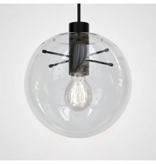 Подвесной светильник Imperiumloft Selene Glass Ball Ceiling Lights 40.122