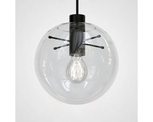 Подвесной светильник Imperiumloft Selene Glass Ball Ceiling Lights 40.122