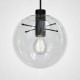 Подвесной светильник Imperiumloft Selene Glass Ball Ceiling Lights 40.122