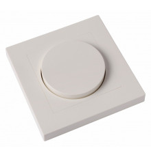 Диммер роторный Lucide Recessed Wall Dimmer Nl 50000/00/31