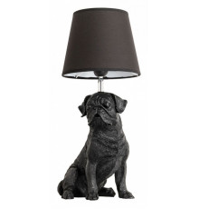 Настольная лампа декоративная Arte Lamp Bobby A1512LT-1BK