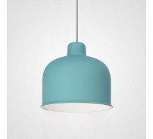 Подвесной светильник Imperiumloft Grain Pendant Lamp Blue MUT