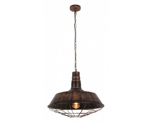 Подвесной светильник LUMINA DECO Arigio LDP 6862-450 O.BR