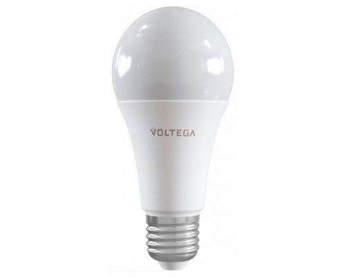 Лампа светодиодная Voltega General purpose bulb 15W E27 15Вт 4000K 7157