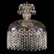 Подвесной светильник Bohemia Ivele Crystal 1478 14781/30 G R M801