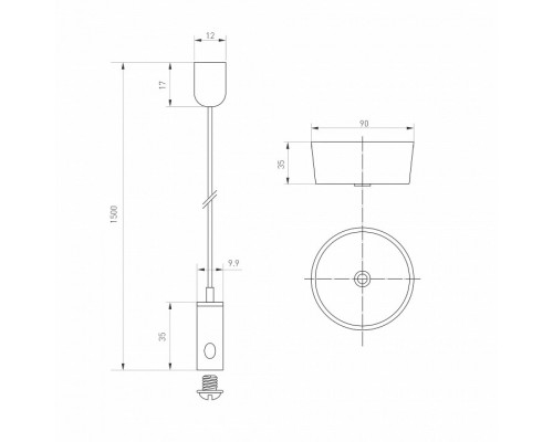 Модульный светильник Arlight LINEAIR FLAT 031527