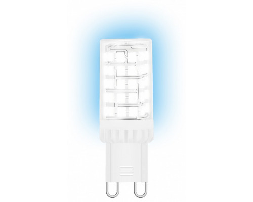 Лампа светодиодная Gauss SMD G9 5.5Вт 4100K 107009206