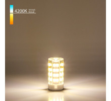 Лампа светодиодная Elektrostandard G9 LED G9 7Вт 4200K a049859