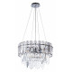 Подвесная люстра Arte Lamp Nicoletta A1051SP-8CC