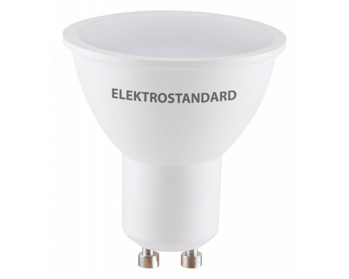 Лампа светодиодная Elektrostandard GU10 LED GU10 9Вт 6500K a049667