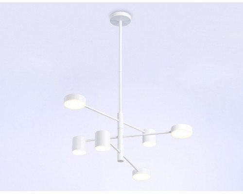 Люстра на штанге Ambrella Light FL FL51684