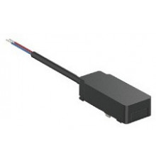 Токопровод концевой Italline Kreator IT09-9025 black