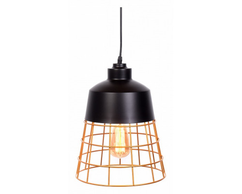 Подвесной светильник LUMINA DECO Bagsy LDP 7933 BK