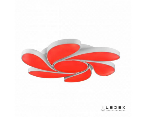 Потолочная люстра iLedex Flower Flower 108W WH